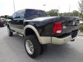  2011 Dodge Ram 3500 HD Brilliant Black Crystal Pearl #3