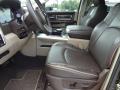  2011 Dodge Ram 3500 HD Light Pebble Beige/Bark Brown Interior #4