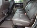 Rear Seat of 2011 Dodge Ram 3500 HD Laramie Longhorn Mega Cab 4x4 Dually #5