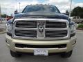 2011 Ram 3500 HD Laramie Longhorn Mega Cab 4x4 Dually #13