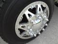 Custom Wheels of 2011 Dodge Ram 3500 HD Laramie Longhorn Mega Cab 4x4 Dually #15