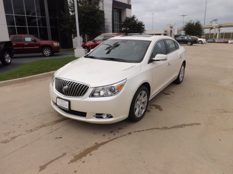 White Diamond Tricoat Buick LaCrosse FWD. Click to enlarge. White Diamond Tricoat Buick LaCrosse FWD. Click to enlarge.