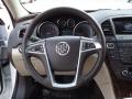  2013 Buick Regal Turbo Steering Wheel #10