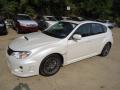 Front 3/4 View of 2013 Subaru Impreza WRX Premium 5 Door #8 Front 3/4 View of 2013 Subaru Impreza WRX Premium 5 Door #8