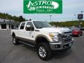 2011 F250 Super Duty Lariat Crew Cab 4x4 #1