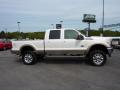 2011 F250 Super Duty Lariat Crew Cab 4x4 #8