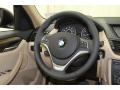  2013 BMW X1 sDrive 28i Steering Wheel #22