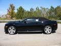  2013 Chevrolet Camaro Black #2