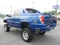  2003 Chevrolet Avalanche Arrival Blue #4