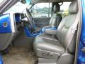 Front Seat of 2003 Chevrolet Avalanche 1500 4x4 #15