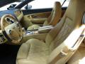  2008 Bentley Continental GT Saffron Interior #4