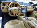 Dashboard of 2008 Bentley Continental GT Speed #6