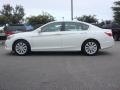  2013 Honda Accord White Orchid Pearl #3