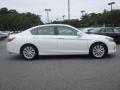  2013 Honda Accord White Orchid Pearl #7