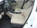 Front Seat of 2013 Honda Accord EX-L Sedan #11