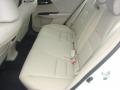 Rear Seat of 2013 Honda Accord EX-L Sedan #12