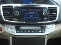 Controls of 2013 Honda Accord EX-L Sedan #28