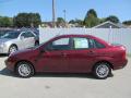  2007 Ford Focus Dark Toreador Red Metallic #3