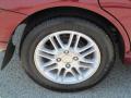  2007 Ford Focus ZX4 S Sedan Wheel #6