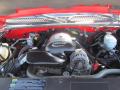  2005 Silverado 1500 4.8 Liter OHV 16-Valve Vortec V8 Engine #10