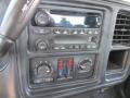 Audio System of 2005 Chevrolet Silverado 1500 LS Extended Cab 4x4 #17