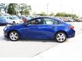  2013 Chevrolet Cruze Blue Topaz Metallic #13