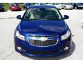  2013 Chevrolet Cruze Blue Topaz Metallic #15