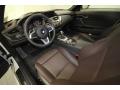  Canyon Brown Interior BMW Z4 #3