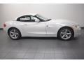  2013 BMW Z4 Mineral White Metallic #6