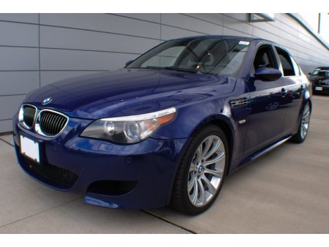 Interlagos Blue Metallic BMW M5 . Click to enlarge. Interlagos Blue Metallic BMW M5 . Click to enlarge.