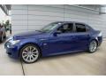 2006 BMW M5 Interlagos Blue Metallic #3 2006 BMW M5 Interlagos Blue Metallic #3
