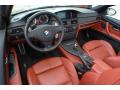  Fox Red Novillo Leather Interior BMW M3 #15