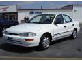 Front 3/4 View of 1997 Geo Prizm  #1