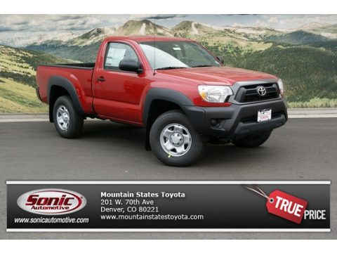 2013 toyota tacoma regular cab 4x4 for sale #7