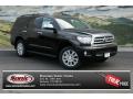 2013 Sequoia Platinum 4WD #1