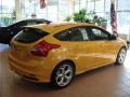 2013 Ford Focus Tangerine Scream Tri-Coat #8 2013 Ford Focus Tangerine Scream Tri-Coat #8