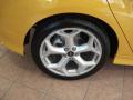 2013 Ford Focus ST Hatchback Wheel #9 2013 Ford Focus ST Hatchback Wheel #9