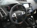2013 Ford Focus ST Hatchback Steering Wheel #10 2013 Ford Focus ST Hatchback Steering Wheel #10