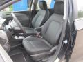 2013 Chevrolet Sonic Jet Black/Dark Titanium Interior #12 2013 Chevrolet Sonic Jet Black/Dark Titanium Interior #12