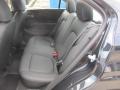 Rear Seat of 2013 Chevrolet Sonic LTZ Sedan #13 Rear Seat of 2013 Chevrolet Sonic LTZ Sedan #13