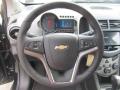 2013 Chevrolet Sonic LTZ Sedan Steering Wheel #15 2013 Chevrolet Sonic LTZ Sedan Steering Wheel #15