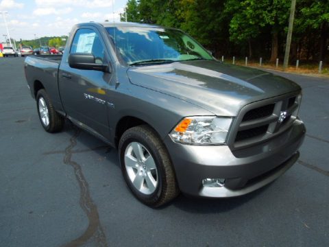 Mineral Gray Metallic Dodge Ram 1500 Express Regular Cab. Click to enlarge. Mineral Gray Metallic Dodge Ram 1500 Express Regular Cab. Click to enlarge.