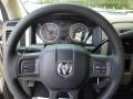2012 Dodge Ram 1500 Express Regular Cab Steering Wheel #12 2012 Dodge Ram 1500 Express Regular Cab Steering Wheel #12