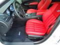 Front Seat of 2013 Chrysler 300 S V6 #8