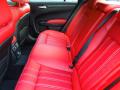 Rear Seat of 2013 Chrysler 300 S V6 #18