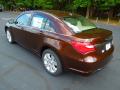  2013 Chrysler 200 Deep Auburn Pearl #5