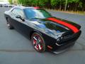 Front 3/4 View of 2013 Dodge Challenger Rallye Redline #1