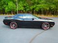  2013 Dodge Challenger Pitch Black #4