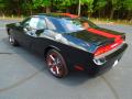  2013 Dodge Challenger Pitch Black #5