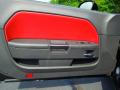 Door Panel of 2013 Dodge Challenger Rallye Redline #10